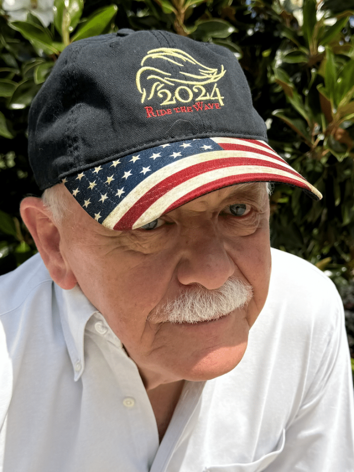 Ride The Wave Hat