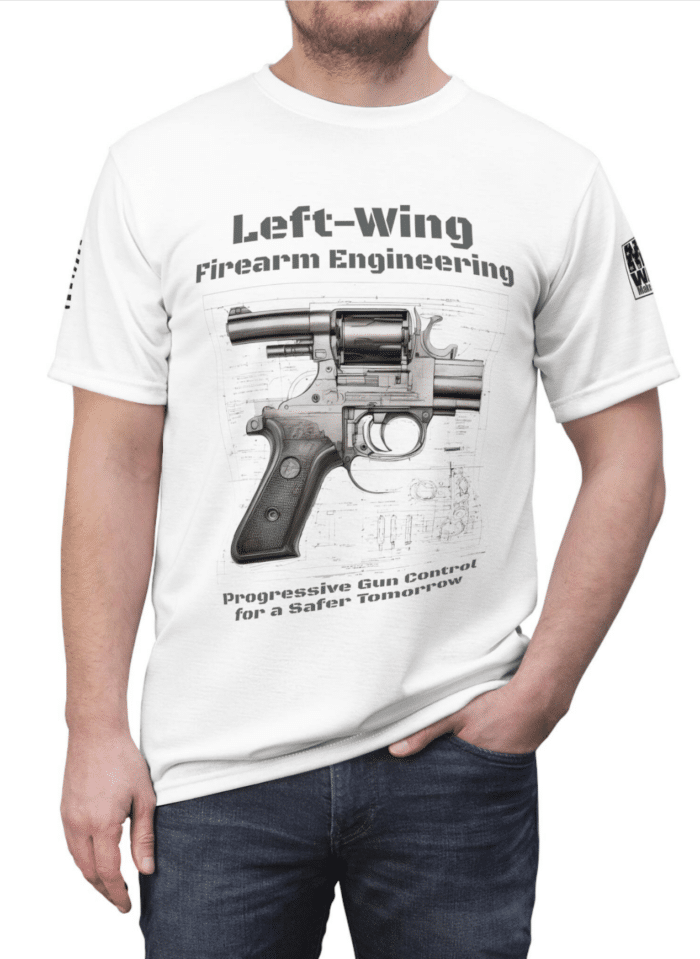 Progressive Gun Control